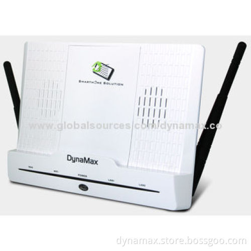 Wireless Home Security System, Smart Router, Remote Controller, Android 4.1.1 OS, Cloud Storage